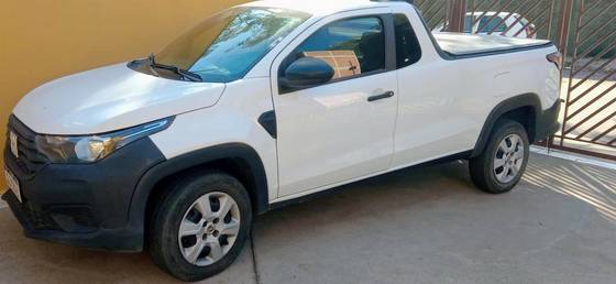 FIAT STRADA 1.4 FIRE FLEX ENDURANCE CS MANUAL